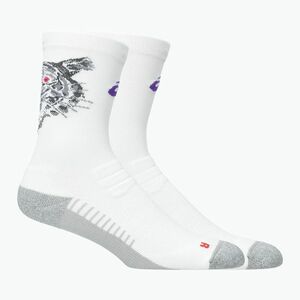 ASICS Performance Run Crew fehér/éjféli zokni (Performance Run Crew 3013A976-105) kép