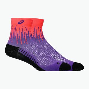 ASICS Performance Run Quarter teljesítmény zokni fekete (Performance Run Quarter 3013A980-603) kép