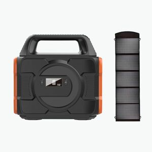 PowerNeed CPS300 80000 mAh töltőállomás fekete (CPS300) kép