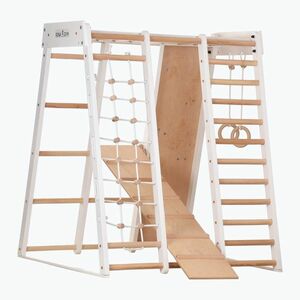 Fa tornakeret RINAGYM 5M-UPNW-SEGH fehér (5M-UPNW-SEGH) kép