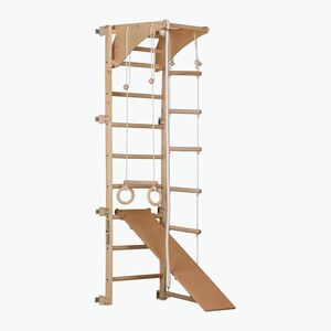 RINAGYM ECO-PINE+SLIDE torna létra (ECO-PINE+SLIDE) kép