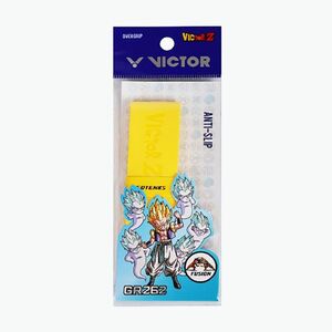 VICTOR Dragon Ball Z Grip neonsárga tollaslabda ütő csomagolása VICTOR Dragon Ball Z Grip neon sárga (Dragon Ball Z Grip 303341) kép