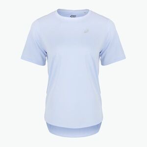 Női edzőpóló ASICS Core Top kék fakó (Core Top 2012D170-702) kép