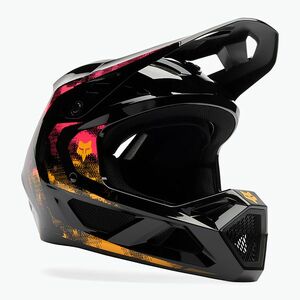 Fox Racing Rampage Kairos tangerine kerékpáros sisak (Rampage Kairos 36911_279) kép