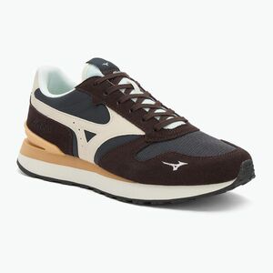 Mizuno RB87 fekete homok/nyári homok/mol férfi cipő (RB87 D1GA235226) kép