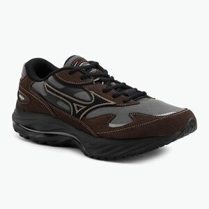 Férfi cipő Mizuno Wave Rider β csendes árnyalat/fekete/mole (Wave Rider β D1GA330925) kép