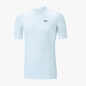 Férfi edzőpóló Mizuno Bio Gear fehér (Bio Gear 32EA2F0201) kép