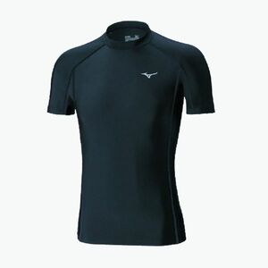 Férfi edzőpóló Mizuno Bio Gear fekete (Bio Gear 32EA2F0209) kép