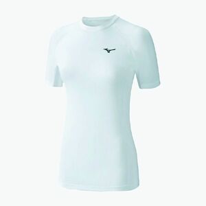 Női edzőpóló Mizuno Bio Gear fehér (Bio Gear 32EA2F5201) kép