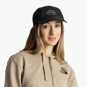 Baseball sapka KADVA Hiker Cap black (Hiker Cap KDV-B5AP103-BLK) kép