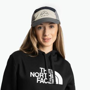 Baseball sapka KADVA Hiker Cap gray (Hiker Cap KDV-B5AP103-GRY) kép