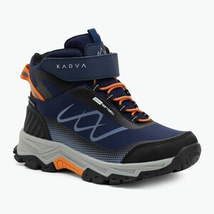 KADVA Rocky Trail Mid WaterProof Softshell gyermek túrabakancs tengerészkék (Rocky Trail Low WaterProof KDV-B5AP089-NAV) kép