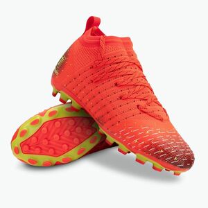 Gyerek focicipő OneTeam NAMAYRO TEEN AG/MG narancssárga (NAMAYRO TEEN AG/MG OTM-B5AP011-OR) kép