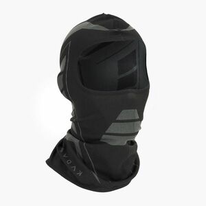 Balaklava KADVA Elevate Seamless black (Elevate Seamless KDV-B5AP093-BLK) kép