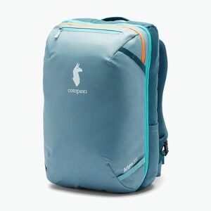Cotopaxi Allpa utazó hátizsák 35 l kék lucfenyő/abyss (Allpa 35L Travel Pack A35-SPABY) kép