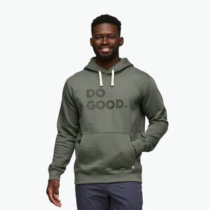 Férfi Cotopaxi Do Good pulóveres kapucnis pulóver fáradtság pulóver (Do Good Pullover Hoodie DGPH-FTG) kép