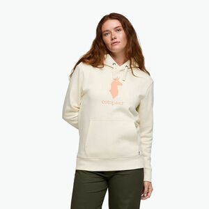 Női Cotopaxi Llama pulóver kapucnis pulóver csont (Llama Pullover Hoodie CPLP-BONE) kép