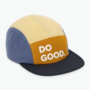 Cotopaxi Do Good 5-paneles borostyán/szén baseball sapka (Do Good 5-Panel FPH-DG-AMCB) kép
