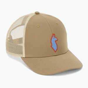 Cotopaxi Llama Trucker sivatagi baseball sapka (Llama Trucker TH-SS-DESRT) kép