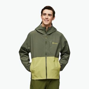 Cotopaxi Cielo esőkabát fáradtság/ citromfű (Cielo Rain Jacket CRJ-FTGLG) kép