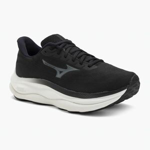 Férfi futócipő Mizuno Wave Sky 9 fekete/metál szürke/fekete homok (Wave Sky 9 J1GC250202) kép