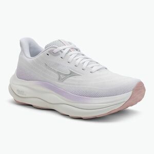 Női futócipő Mizuno Wave Sky 9 fehér/ezüst/orchid petal (Wave Sky 9 J1GD250224) kép