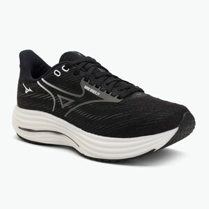 Férfi futócipő Mizuno Wave Rider 29 Fekete homok/csendes árnyalat/fekete (Wave Rider 29 J1GC250302) kép