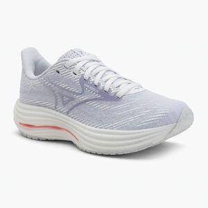 Női futócipő Mizuno Wave Rider 29 fehér/icelandic kék/strikingcoral (Wave Rider 29 J1GD250323) kép