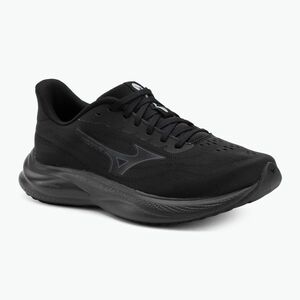 Mizuno Revolt 4 fekete/vas kapu/harbor köd futócipő (Revolt 4 J1GC251432) kép
