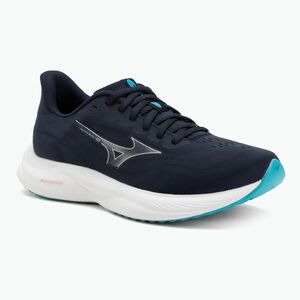 Mizuno Revolt 4 bariton kék/ezüst/kapri bre férfi futócipő (Revolt 4 J1GC258101) kép