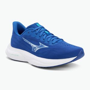 Mizuno Revolt 4 princess kék/fehér/kerámia férfi futócipő (Revolt 4 J1GC258102) kép
