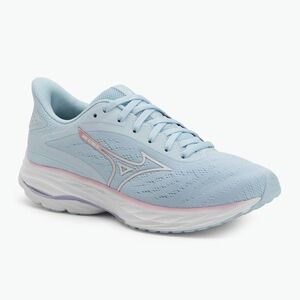 Női futócipő Mizuno Wave Ultima 16 vintage Nantucket breeze/bleached mauve/orchidpearl (Wave Ultima 16 J1GD251872) kép