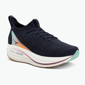 Mizuno Neo Vista 2 futócipő fehér/fehér/iris bloom bariton kék/bariton kék/tangello (Neo Vista 2 J1GC253905) kép