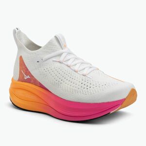Mizuno Neo Vista 2 fehér/fehér/rózsaszín tetra futócipő (Neo Vista 2 J1GC254704) kép