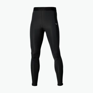 Férfi futó leggings Mizuno Impulse Core Core Long fekete (Core Impulse Long J2GBC51309) kép