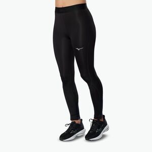 Női futó leggings Mizuno Core Impulse Long fekete (Core Impulse Long J2GBC70809) kép