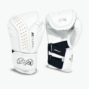 Rival RB10 Intelli-Shock Bag fehér bokszkesztyű (RB10 Intelli-Shock Bag RB10 -WHITE) kép