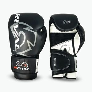 MMA bokszkesztyű Rival RB1 Ultra Bag 2.0 fekete (RB2 Super Bag 2.0 RB2-2.0-BLACK) kép