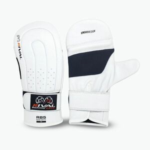 Rival RB5 Bag Mitts fehér bokszkesztyűk (RB5 Bag Mitts RB5-WHITE) kép