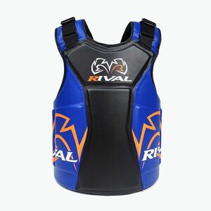 Rival Body Protector fekete/kék (Body Protector RBP-BLACK/BLUE) kép