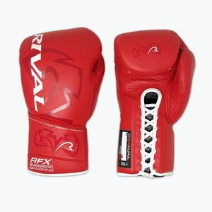Rival boxkesztyű RFX-Guerrero Sparring-HDE-F piros (RFX-Guerrero Sparring-HDE-F RFX-G-SPAR-HDE-F-RED) kép