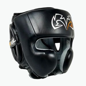 Rival RHG30 mexikói fejfedő bokszsisak fekete (RHG30 Mexican Headgear RHG30-BLACK) kép