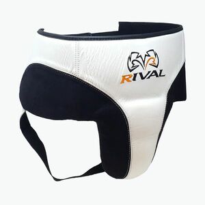Rival RNFL10 Pro 360 lágyékvédő fehér/fekete (RNFL10 Pro 360 RNFL10-WHITE/BLACK) kép