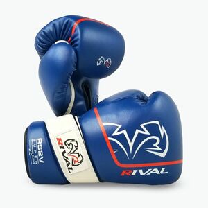 Rival Super Sparring 2.0 bokszkesztyű kék (Super Sparring Gloves 2.0 RS2V-BLUE) kép