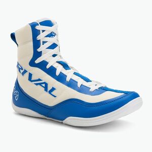 Rival RSX-Prospect fehér/kék bokszcipő (RSX-Prospect RSX-PROSP-WHITE/BLUE) kép