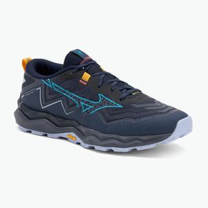 Férfi futócipő Mizuno Wave Daichi 9 GTX baritonkék/kapri szellő/icelandicblue (Wave Daichi 9 GTX J1GJ255651) kép