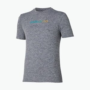 Férfi Mizuno Core Tee quicksilver futópóló (Core Tee J2GAC50906) kép