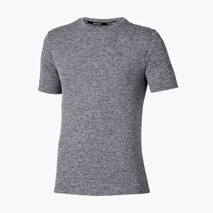Férfi Mizuno Impulse Core Tee quicksilver futópóló (Impulse Core Tee J2GAC01906) kép