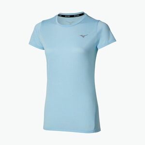 Női futópóló Mizuno Core Tee nantucket breeze Mizuno Core Tee nantucket breeze (Core Tee J2GAC22121) kép
