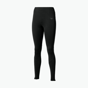 Női futó leggings Mizuno Warmalite fekete (Active Warmalite Long J2GBC70409) kép